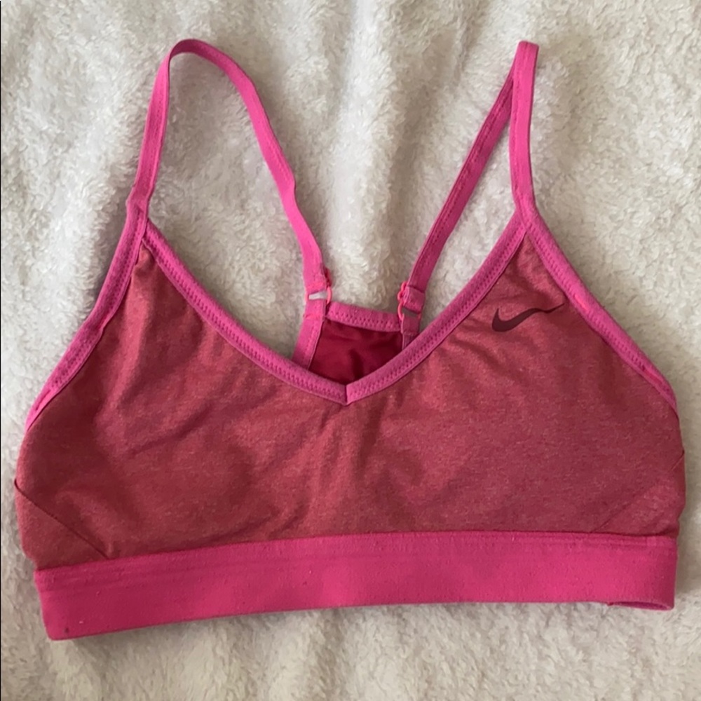 Nike sports bra